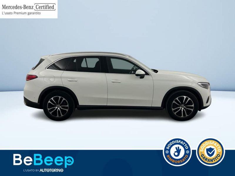 Mercedes-Benz GLC 220 D ADVANCED 4MATIC AUTO