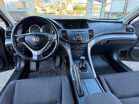 Honda Accord 2.2 i-DTEC Executive Advance DPF