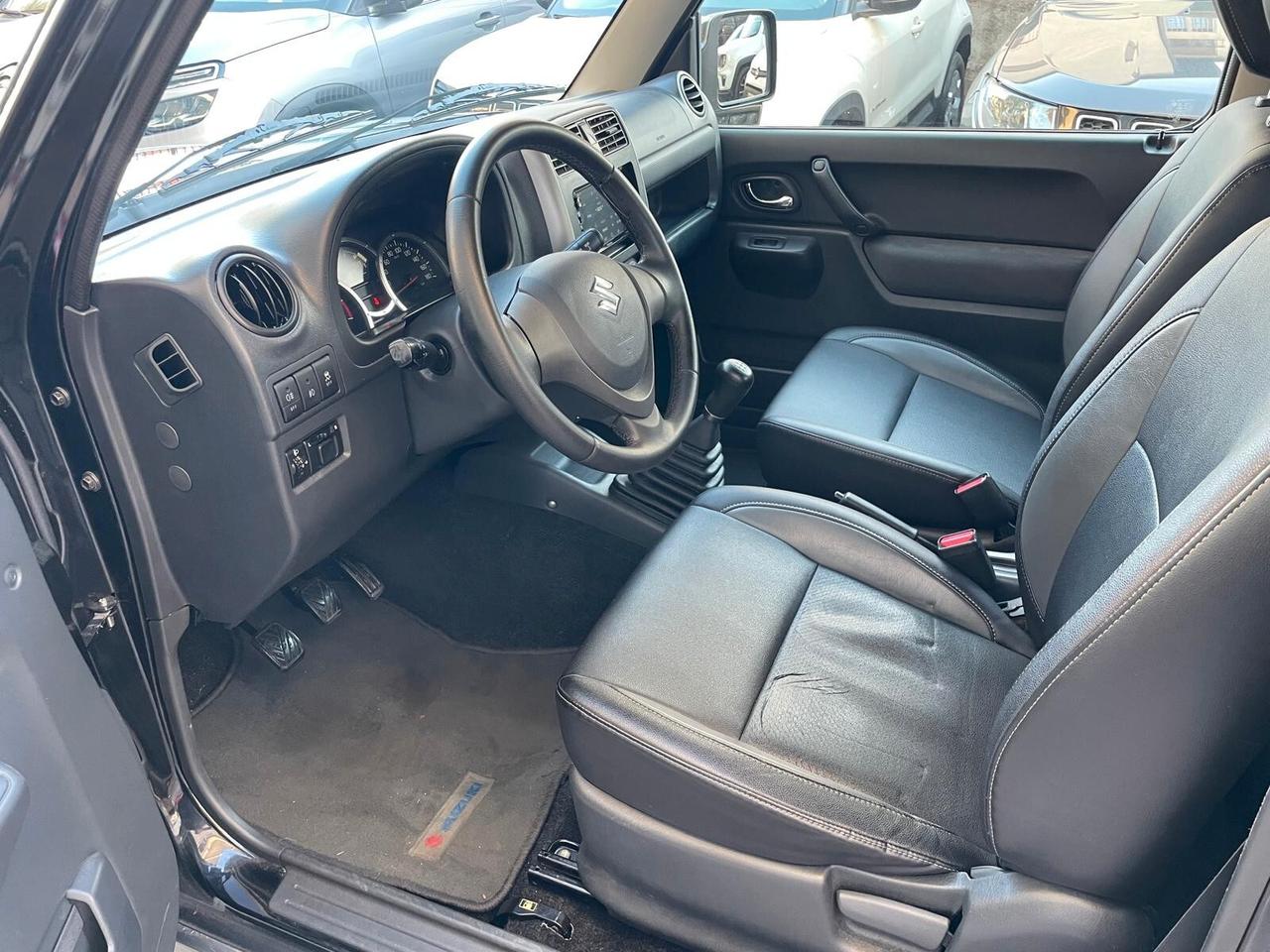 Suzuki Jimny 1.3 4WD Evolution Plus