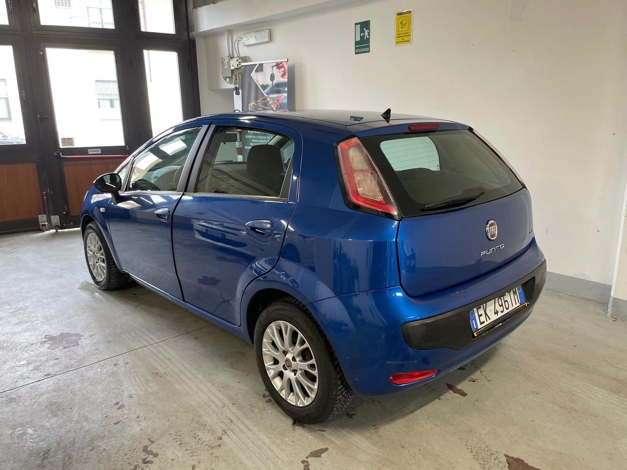 Fiat Punto Evo 1.3 Mjt 75 CV DPF 5 porte S&S Dynamic