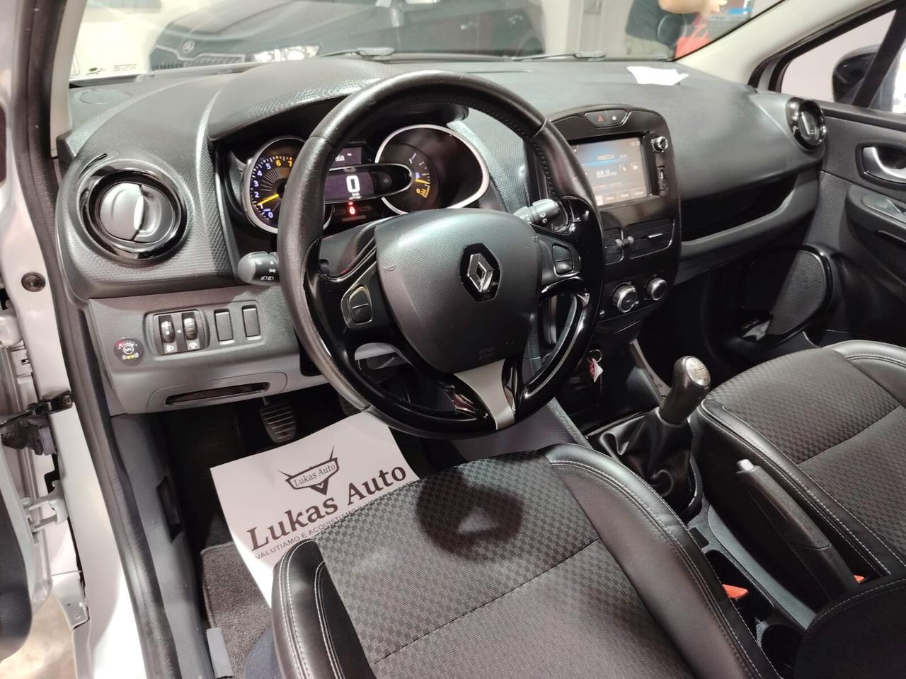Renault Clio 1.2 75CV GPL 5 porte Live