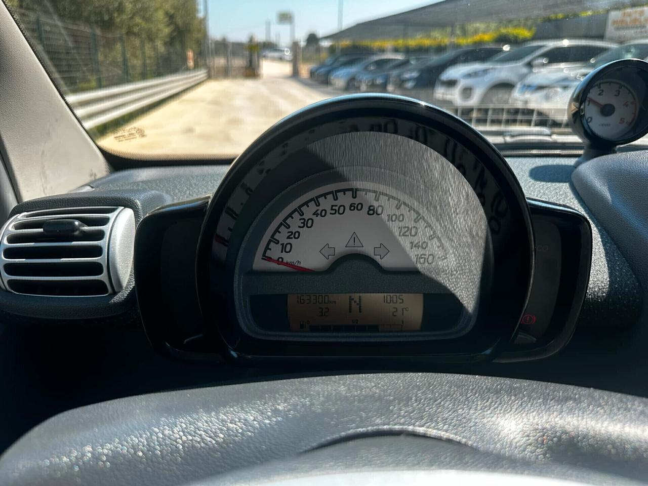 Smart ForTwo 1000 52 kW coupé pulse