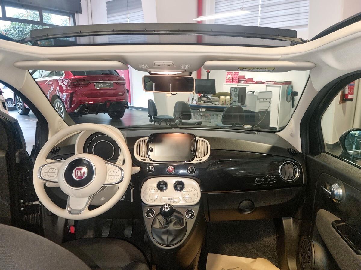 Fiat 500 Cabrio 1.0 Hybrid AZIENDALE