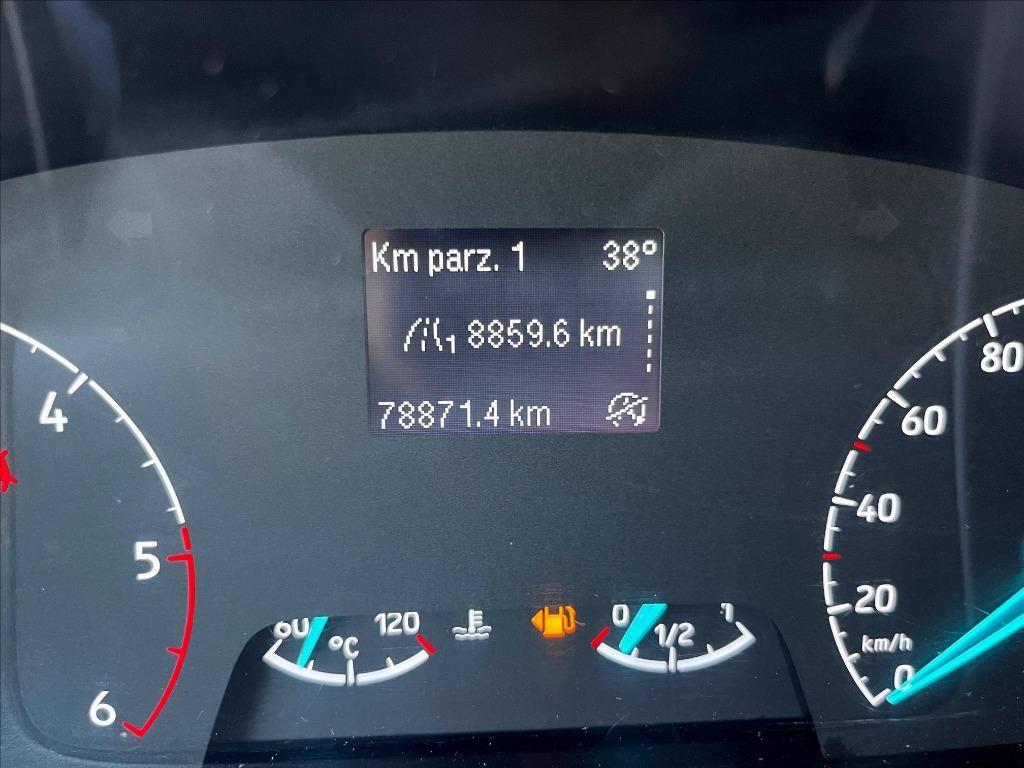 FORD transit custom 280 2.0 tdci 130cv trend L1H1 E6 del 2019