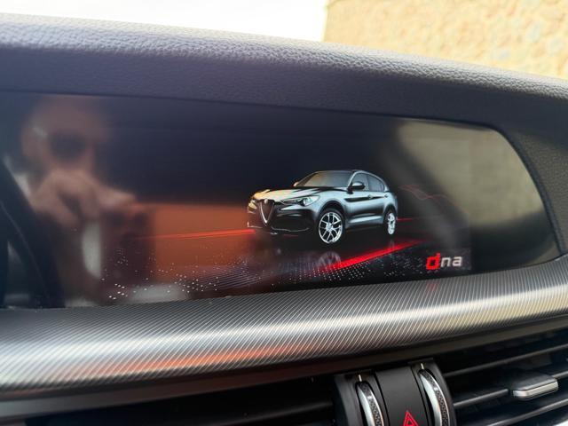 ALFA ROMEO Stelvio 190CV Q4 SPRINT+F1+19Y+PINZEGIALLE+VSCURI
