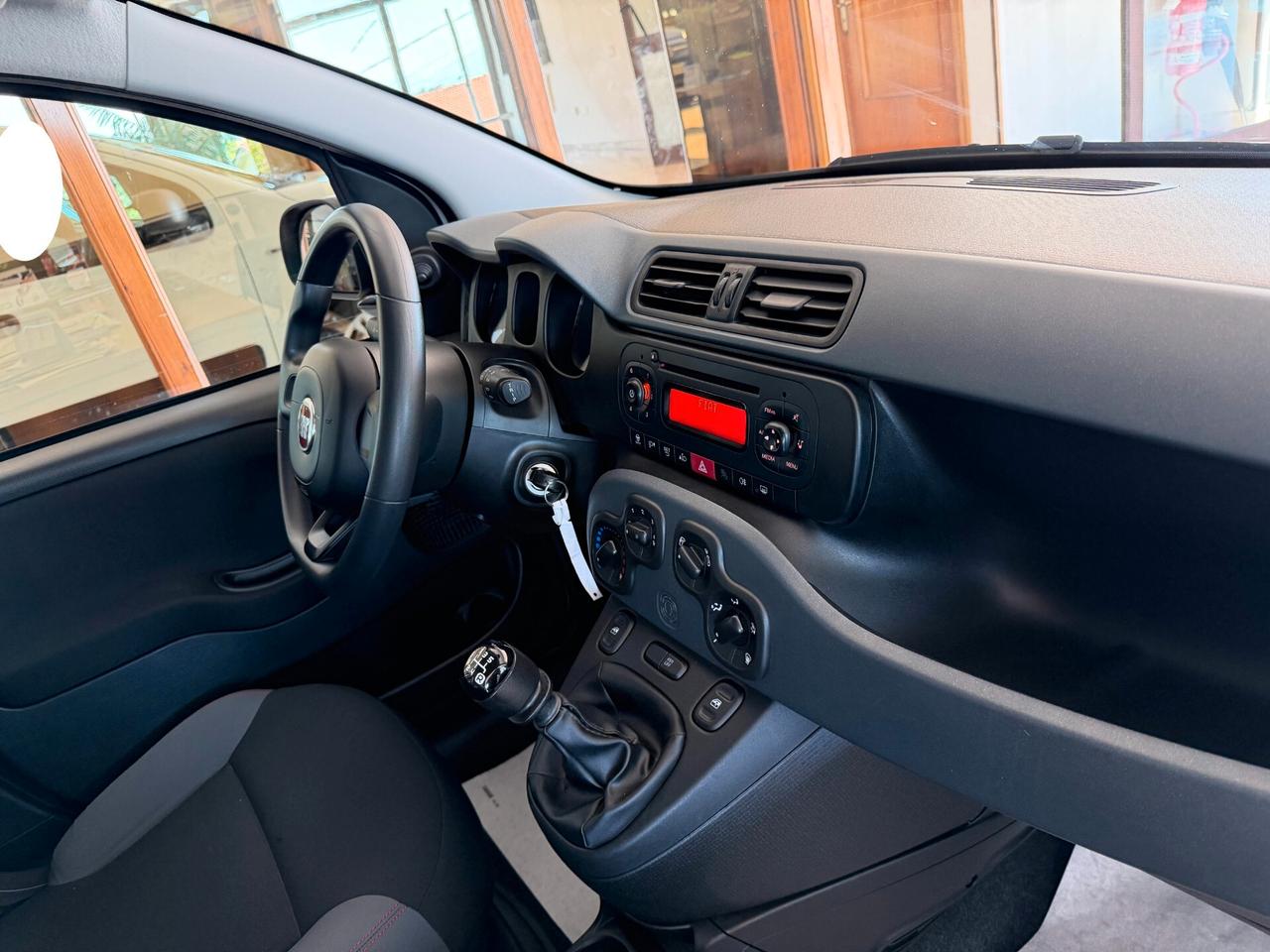 Fiat Panda 1.2 69cv. EASY (Kit 5° posto)