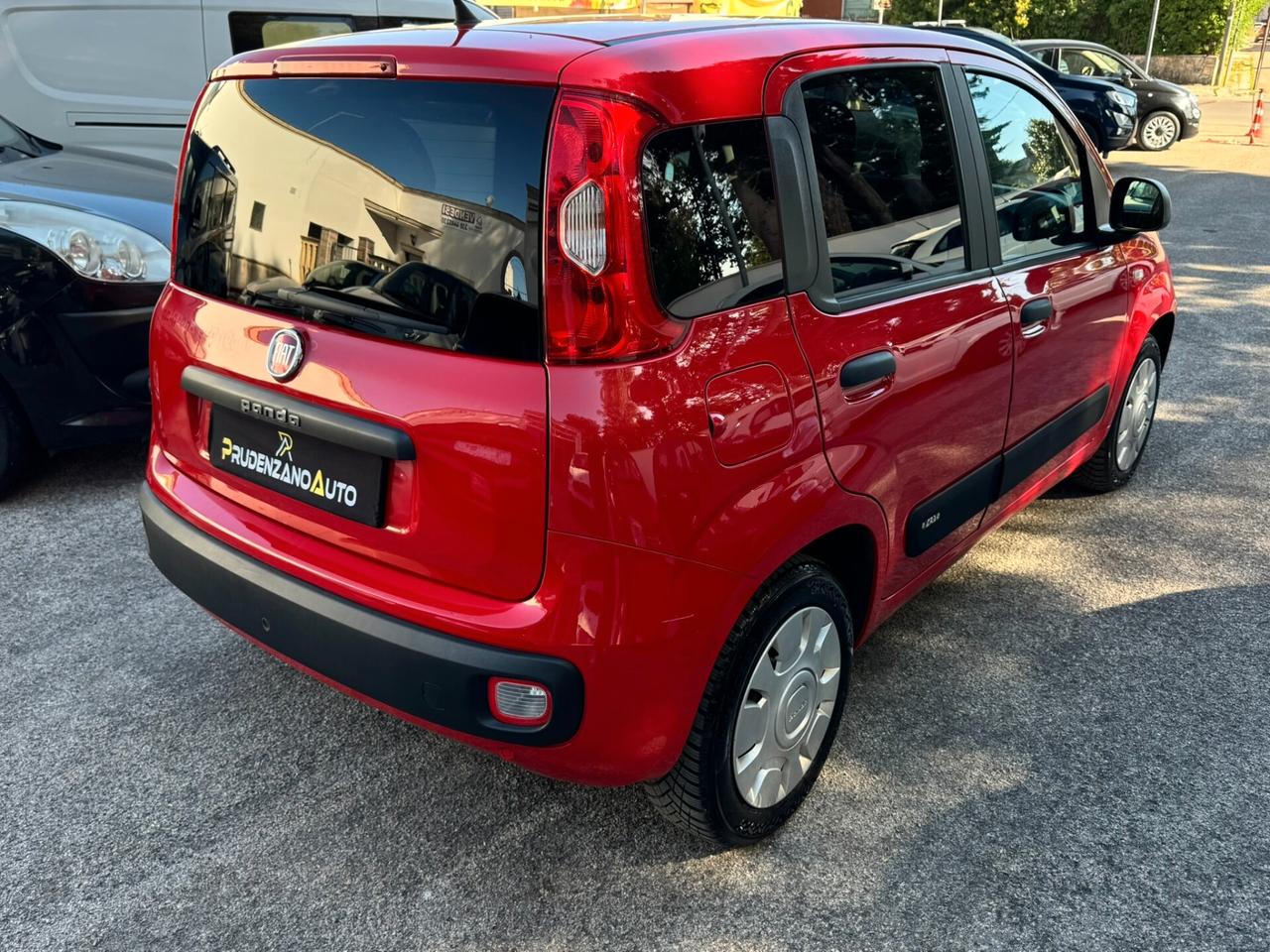 Fiat Panda 1.2 Lounge 2018 - Sensori, Bluetooth