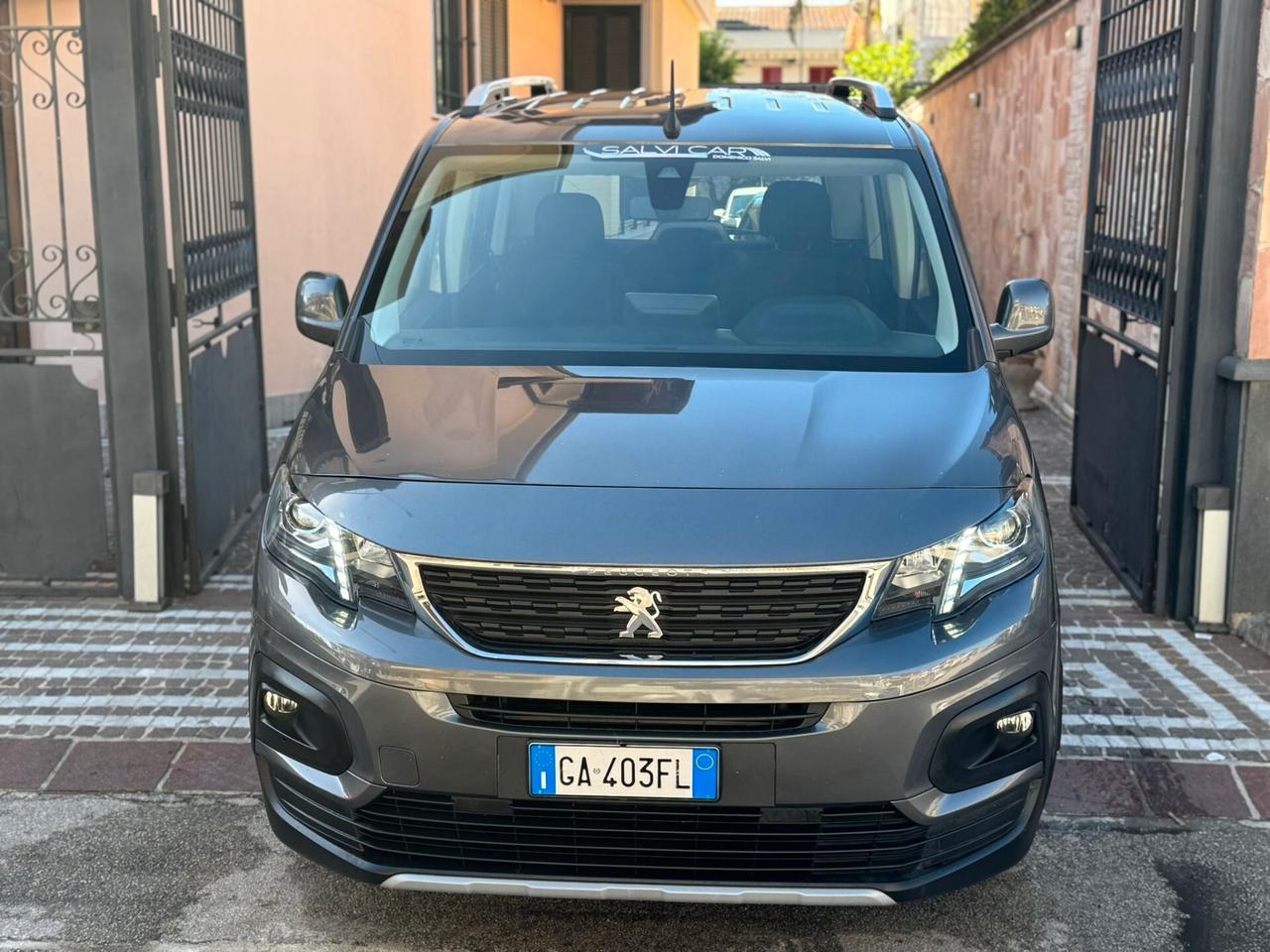 Peugeot Rifter BlueHDi 130 S&S EAT8 Allure Standard