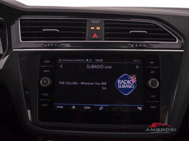 VOLKSWAGEN Tiguan 2.0 tdi Elegance 150cv dsg