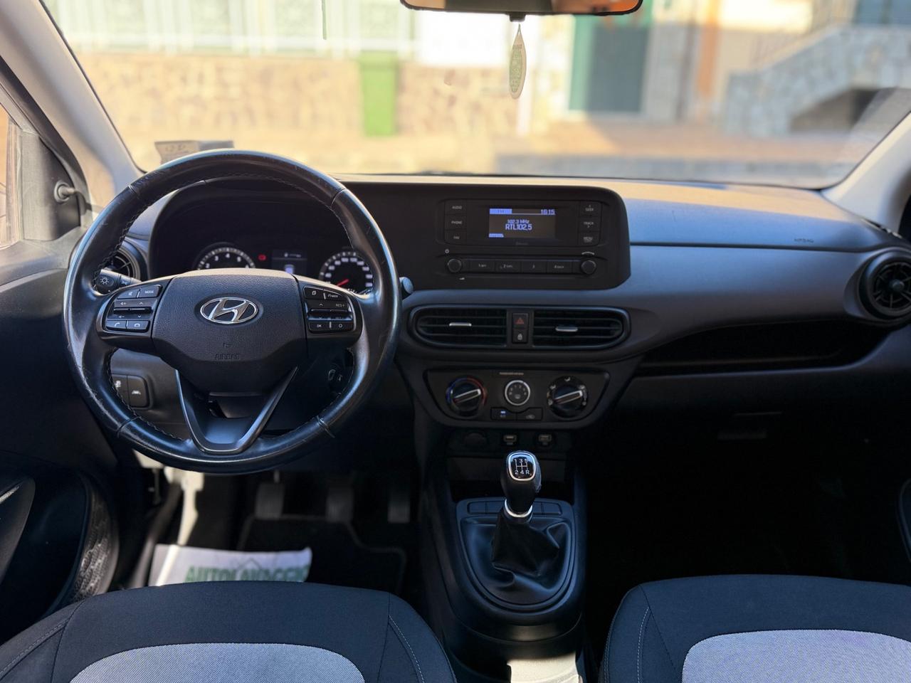 Hyundai i10 1.0 MPI Tech