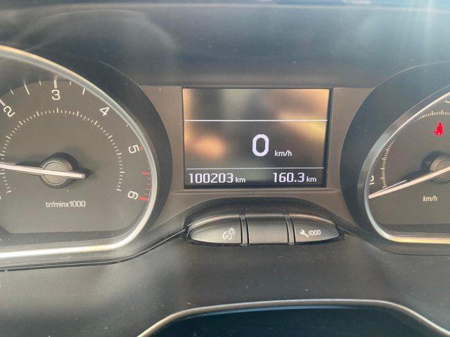 PEUGEOT 208 5p Allure *Sensori*Fendi*Lega*Retrocamera