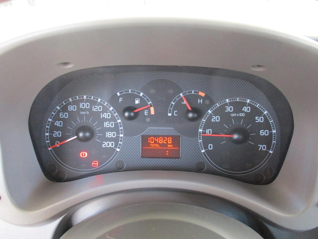 FIAT PANDA DYNAMIC