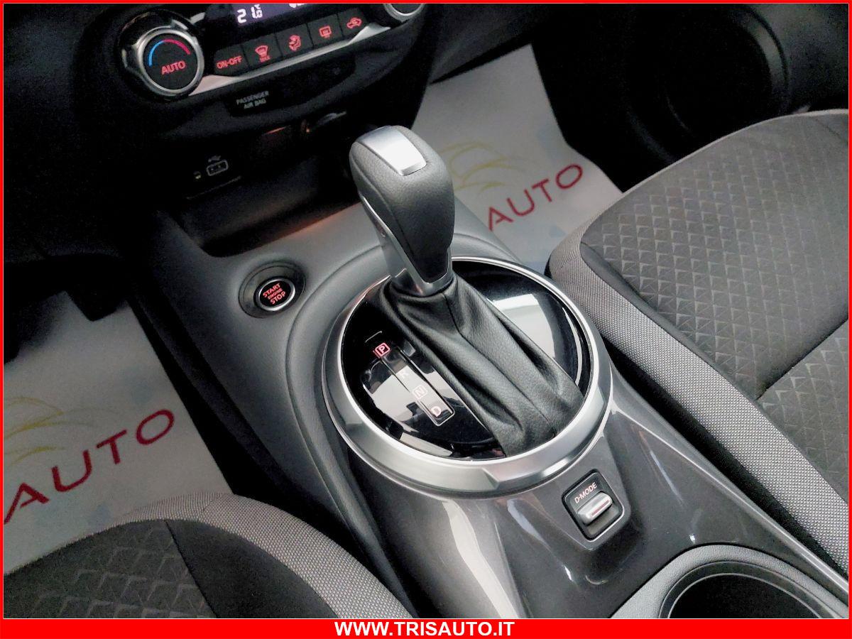 NISSAN Juke 1.0 Dig-T DCT N-Design NEOPATENTATI (FULL LED+ANDROID+APPLE)