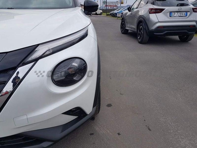 Nissan Juke Juke 1.6 hev Acenta