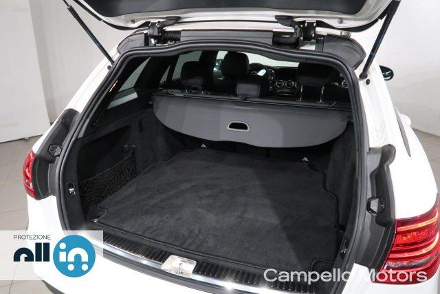 MERCEDES-BENZ C 220 C 220 d SW AMG auto