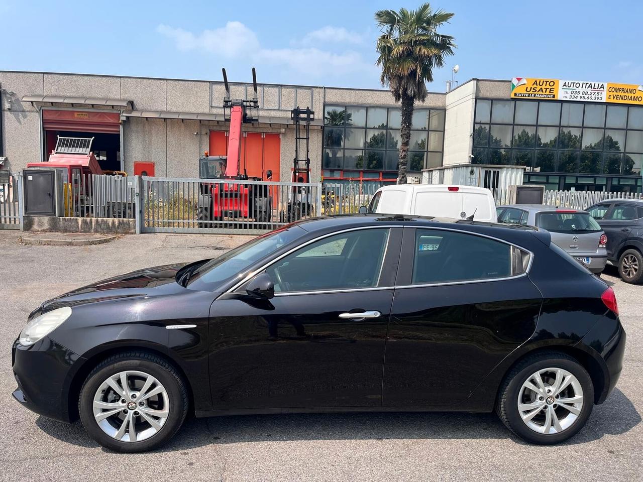 Alfa Romeo Giulietta 1.4 Turbo 120 CV