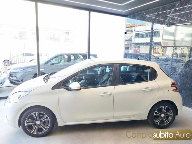 PEUGEOT 208 1.4 8V HDi 68CV (Garanzia 12Mesi)