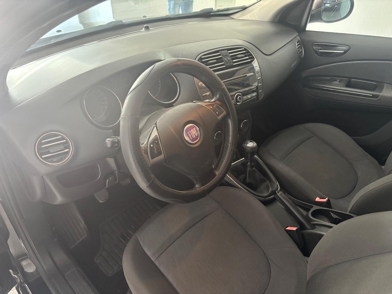 Fiat Bravo 1.4 Dynamic GPL