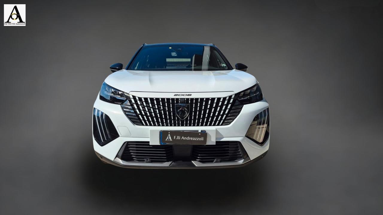 Peugeot 2008 BlueHDi 130 S&S EAT8 GT