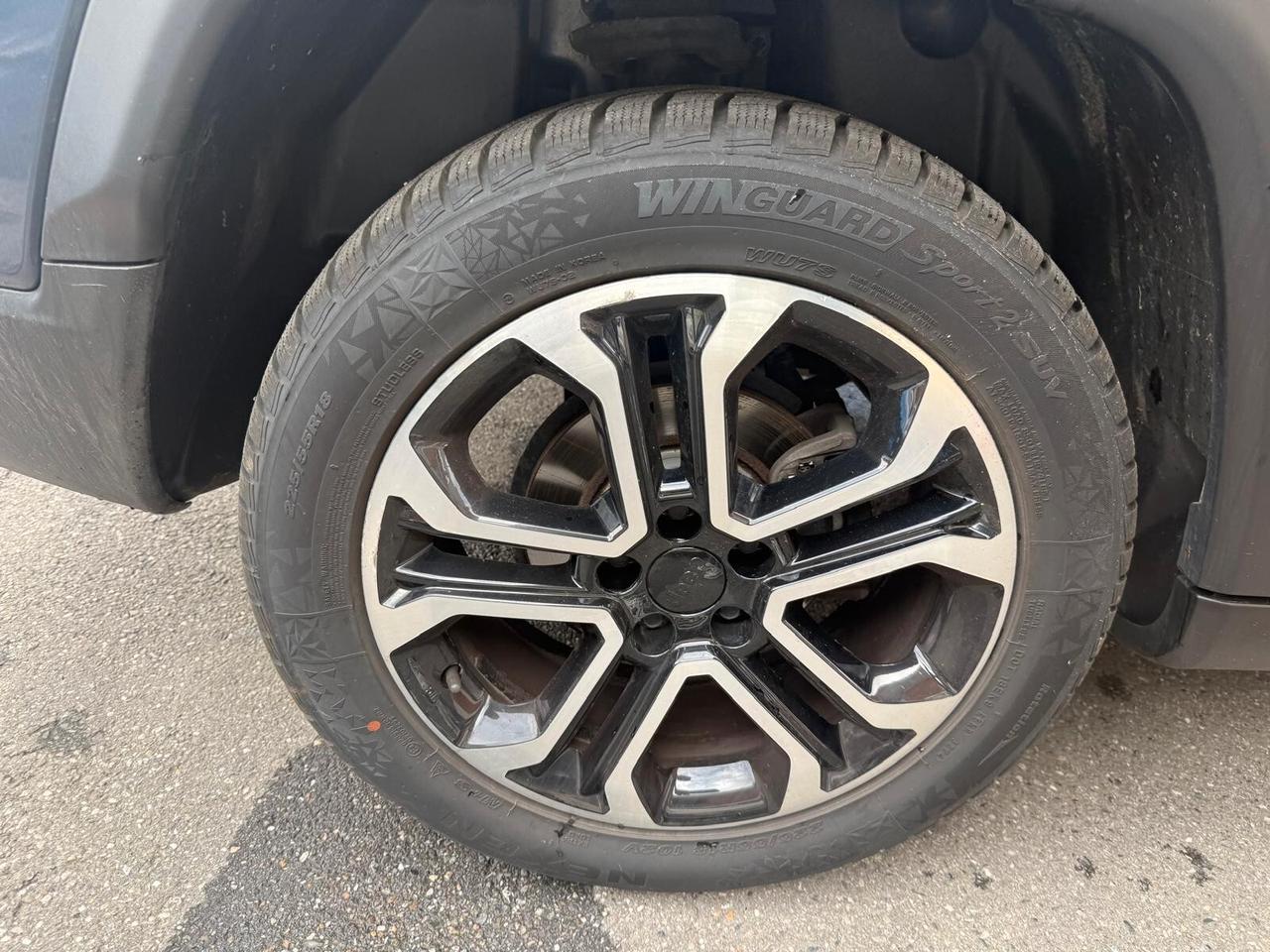 Jeep Compass 1.6 Multijet II 2WD Longitude