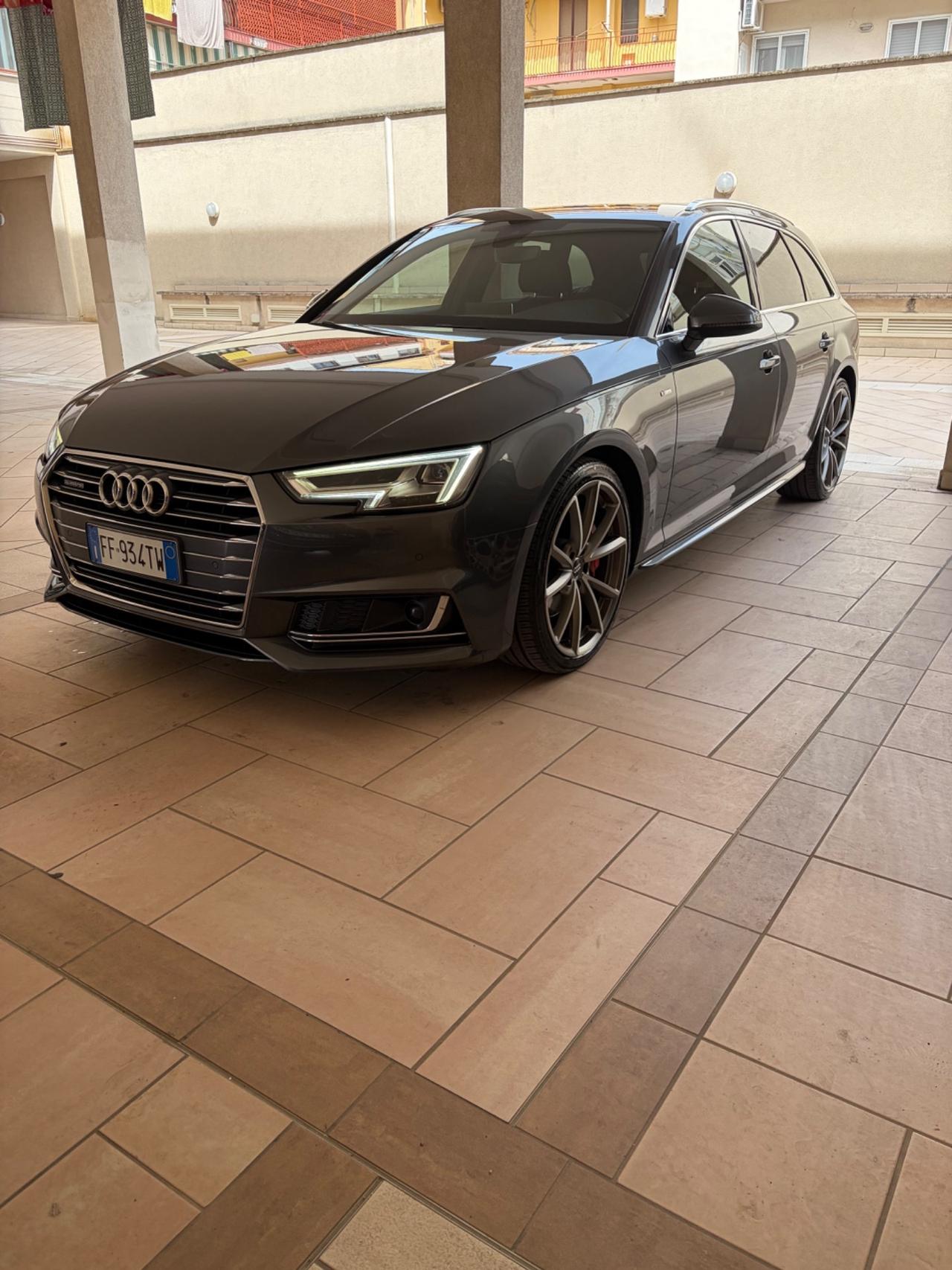 Audi A4 2.0 TDI 190 CV quattro S tronic Sport