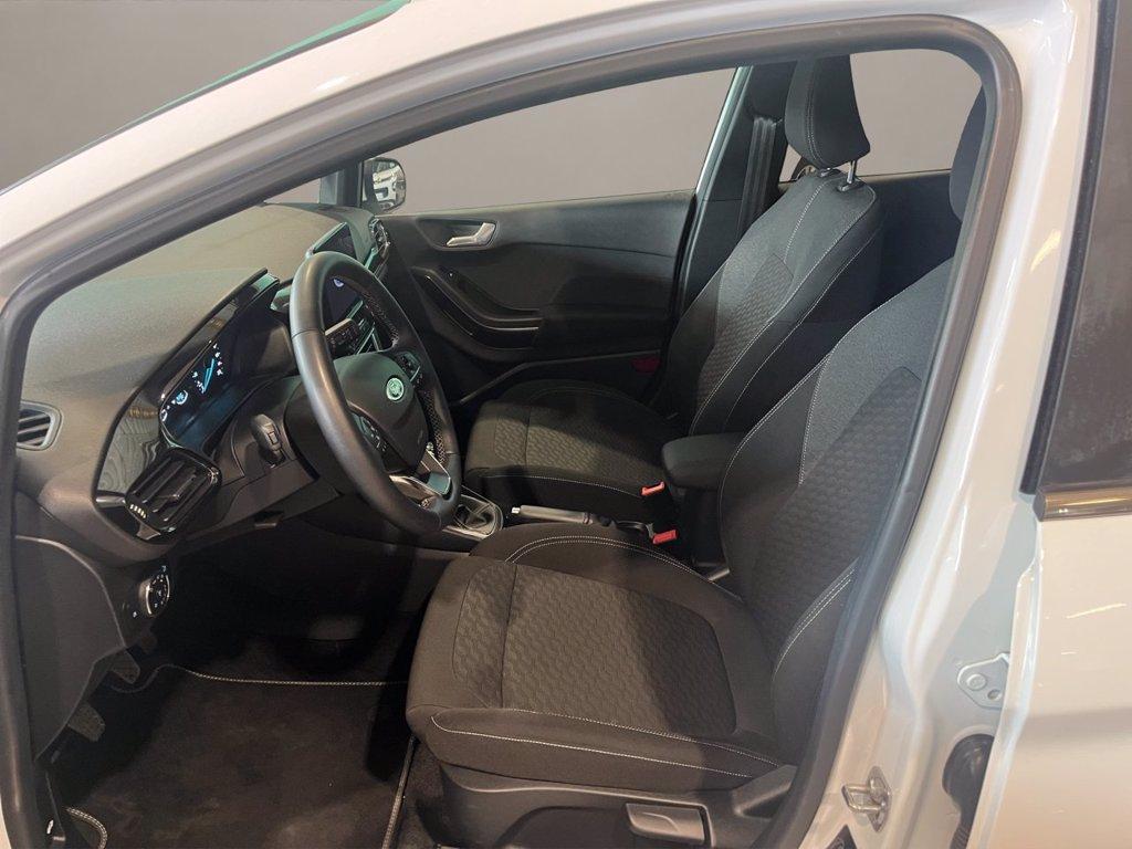 FORD Fiesta 5p 1.0 ecoboost h Titanium 125cv del 2024