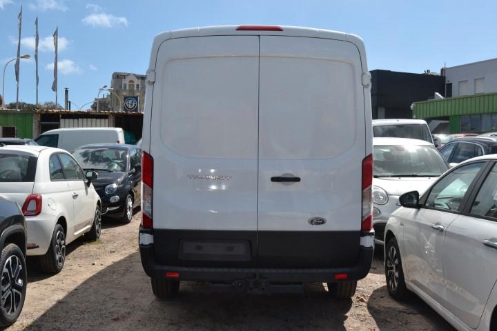 FORD TRANSIT - VAN TREND 350 L3H2 130CV (Iva Inclusa)