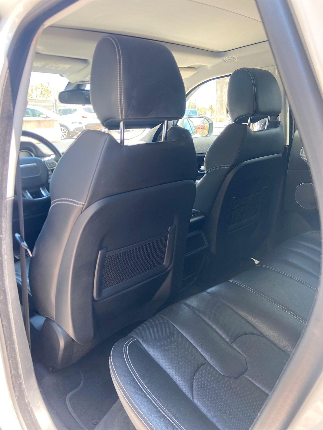 Land Rover Range Rover Evoque 2.2 Sd4 Dynamique Limited Edition