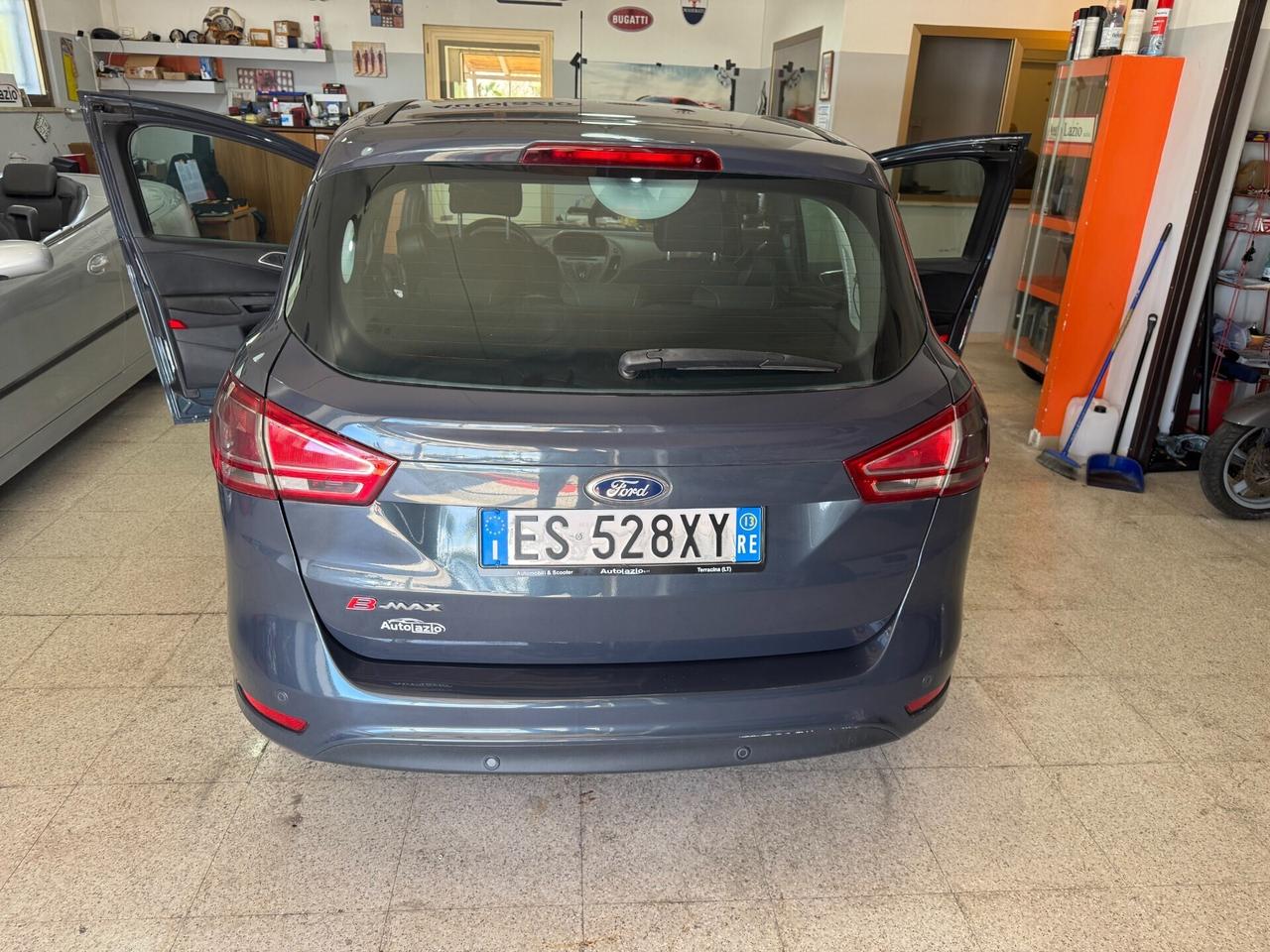 Ford B-Max 1.5 TDCi 75 CV Titanium