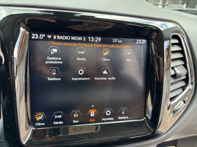 JEEP Compass 2.0 Multijet II 170 CV aut. 4WD Limited