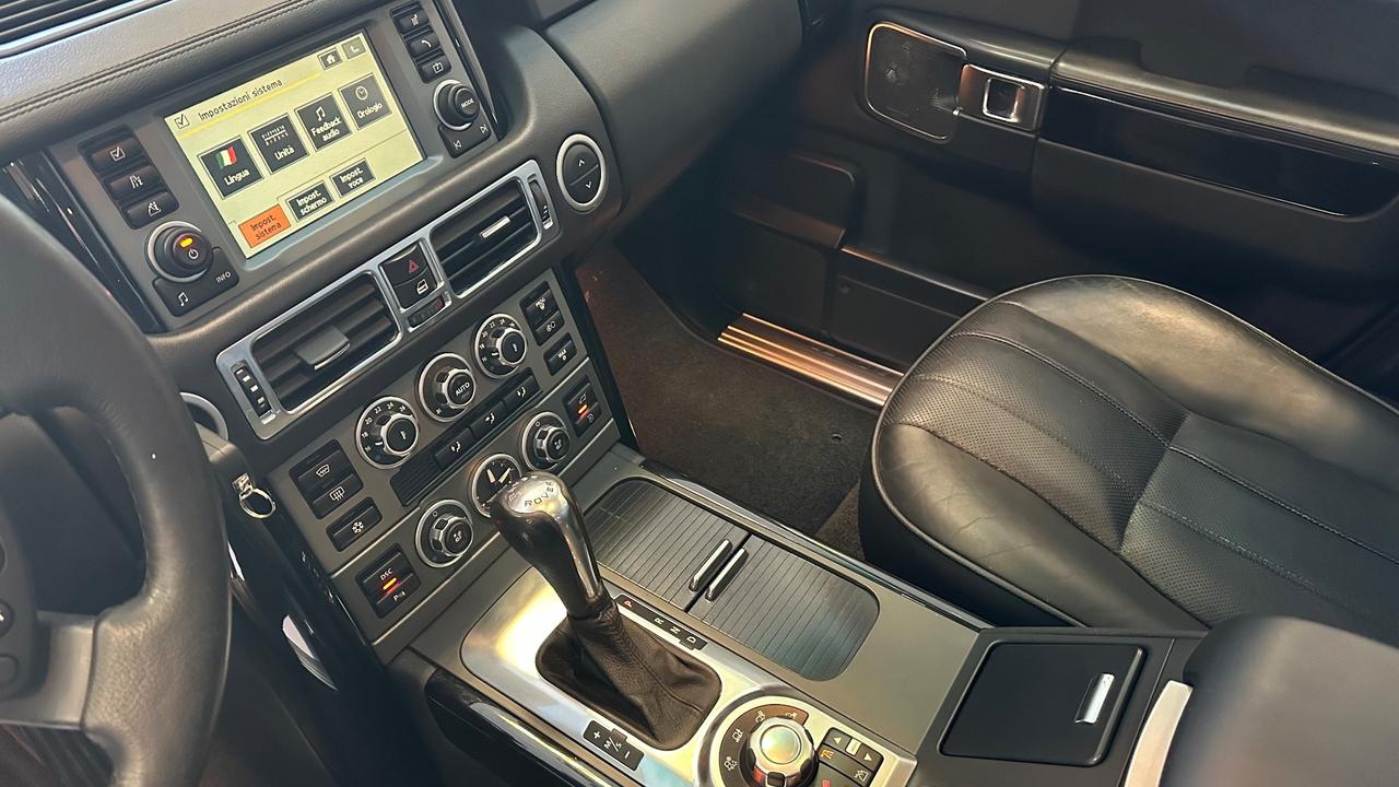 Land Rover Range 3.6 TDV8 HSE