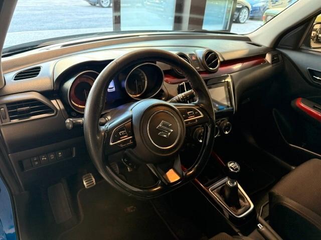 Suzuki Swift Sport 1.4 Hybrid Sport 2wd