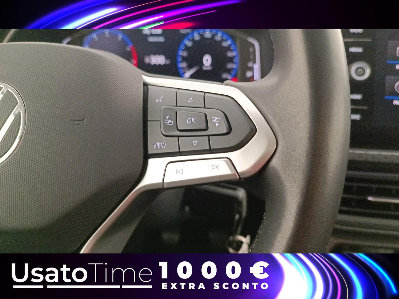 Volkswagen T-Cross 1.0 tsi 110cv advanced