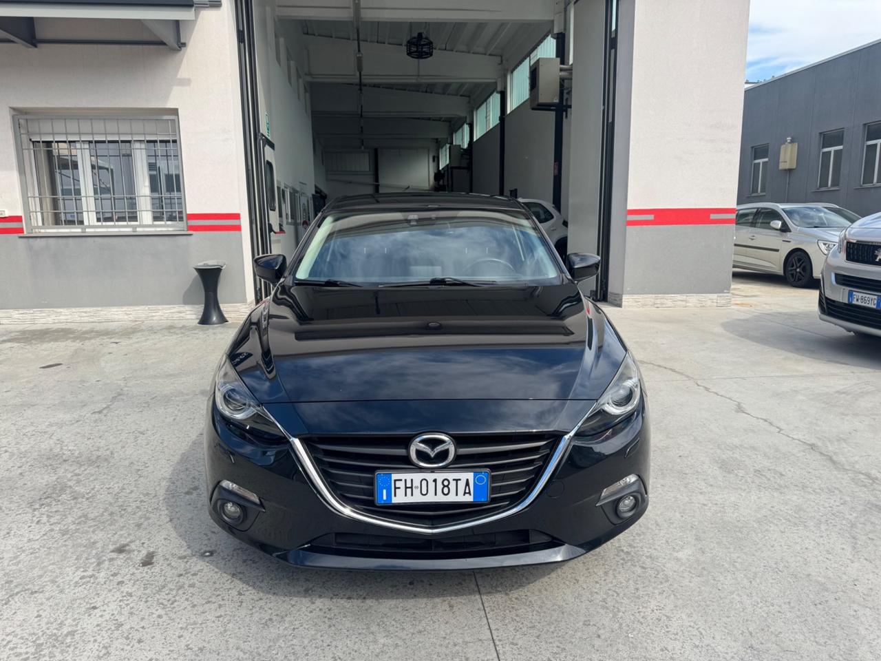 Mazda 3 Mazda3 1.5 Skyactiv-D Exceed
