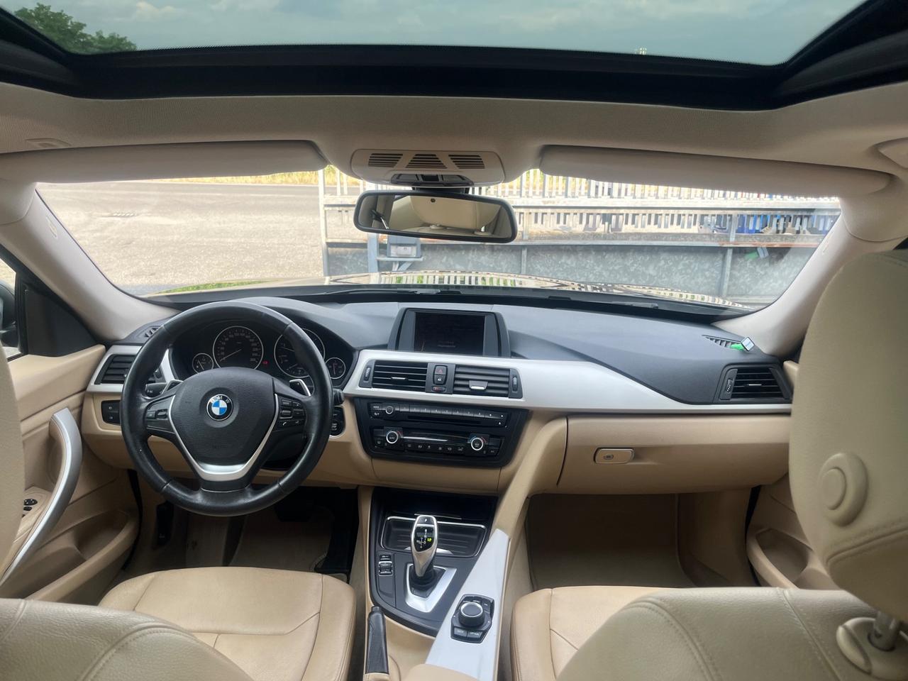 Bmw 325d Gran Turismo 218 CV Euro 6B