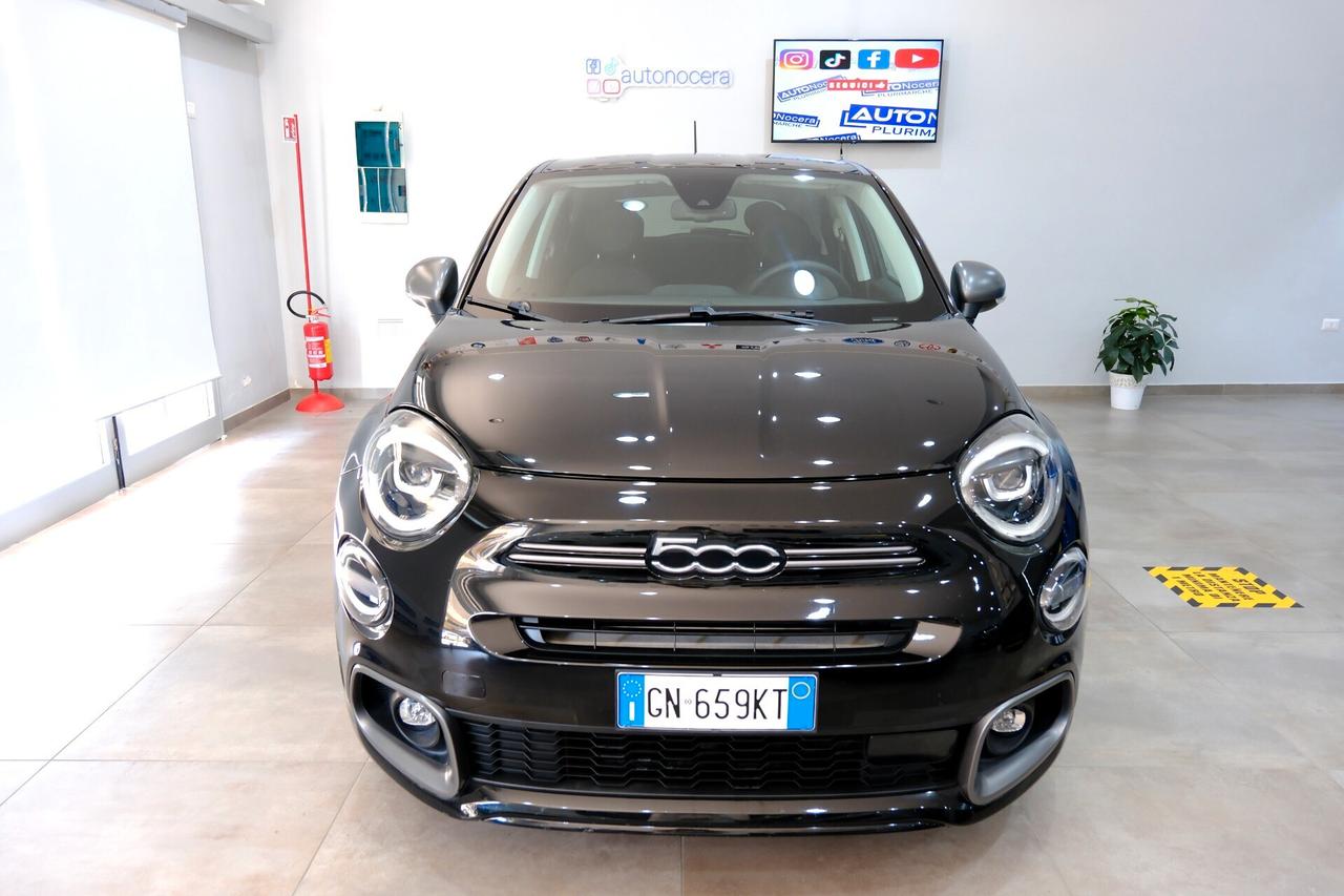 FIAT NUOVA 500X SPORT 1.0 T3 120cv