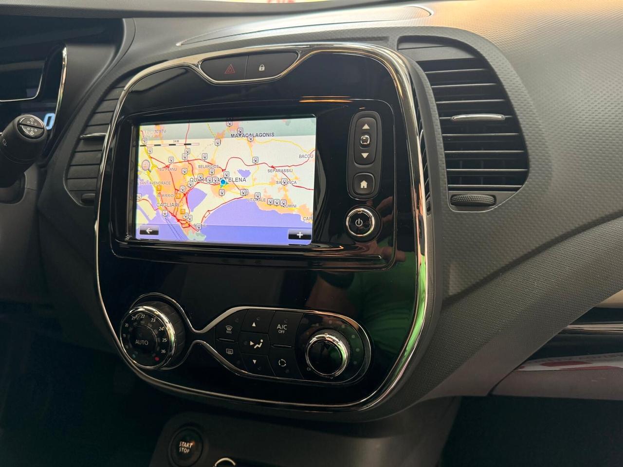 Renault Captur / 1.5cc 90cv / Diesel / 88000km