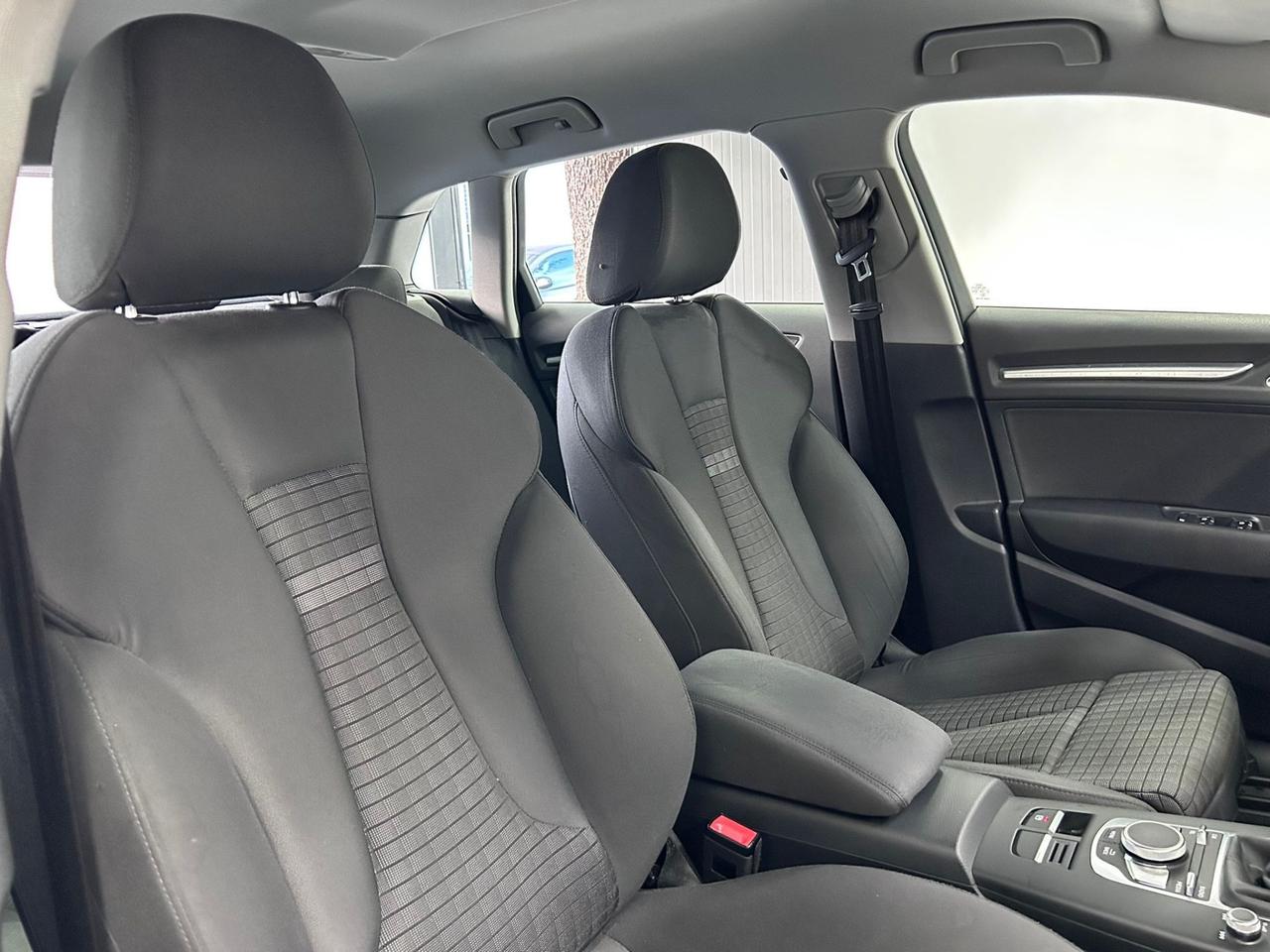 Audi A3 SPB 1.6 TDI Sport-LED-NAVI-GARANTITA-2016