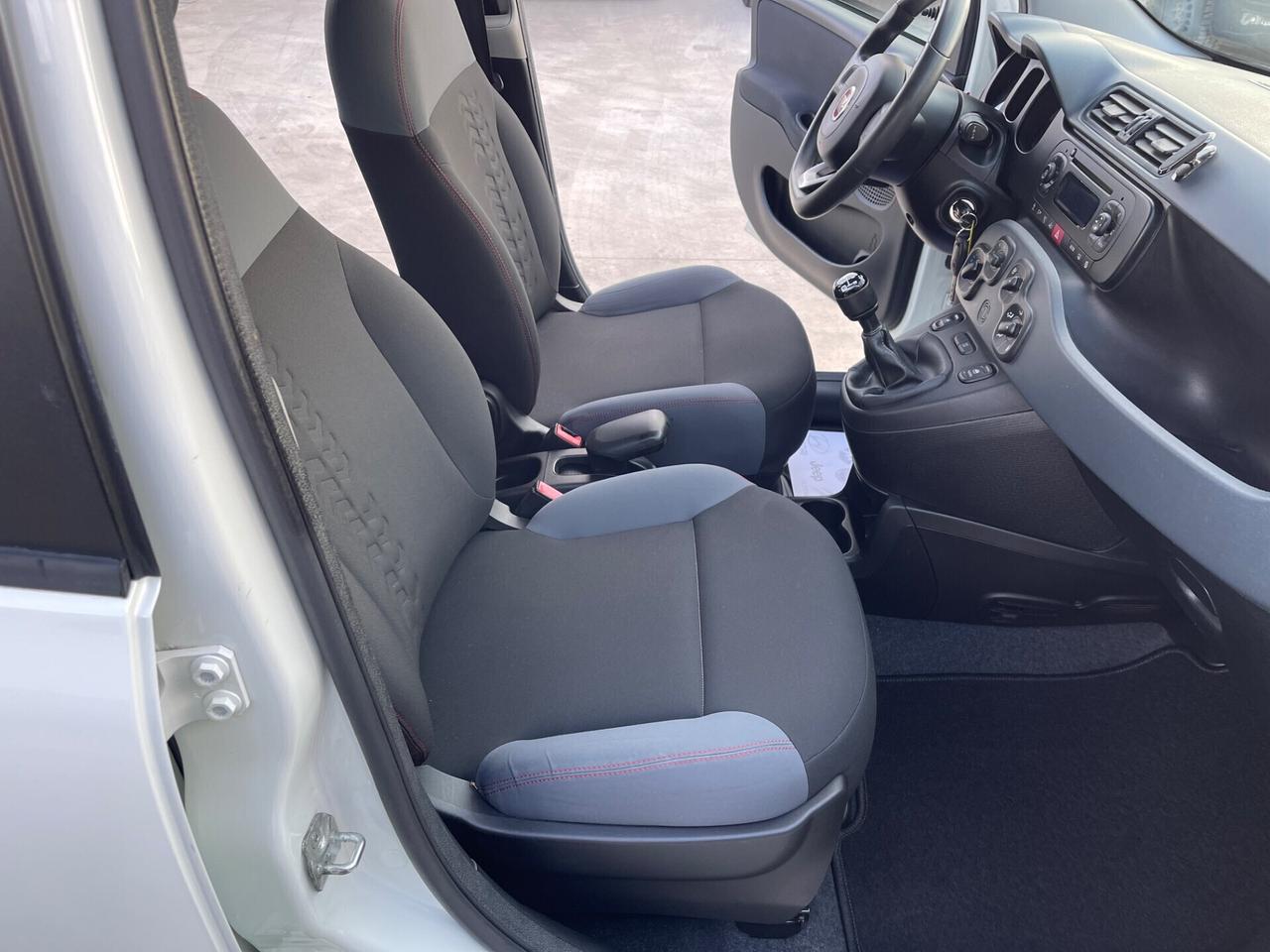 Fiat Panda 1.3 MJT 95 CV S&S Easy