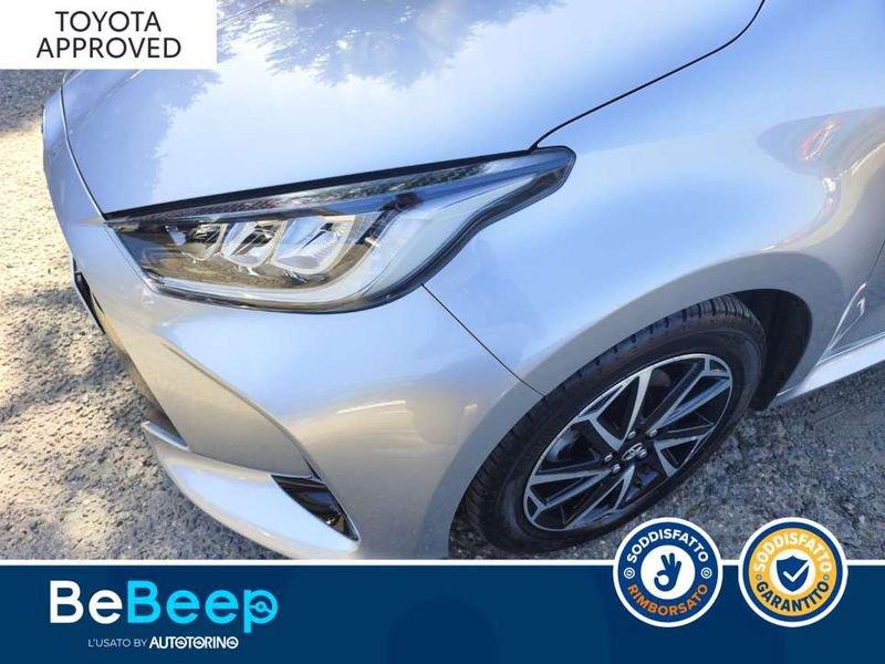 Toyota Yaris 1.5 HYBRID TREND