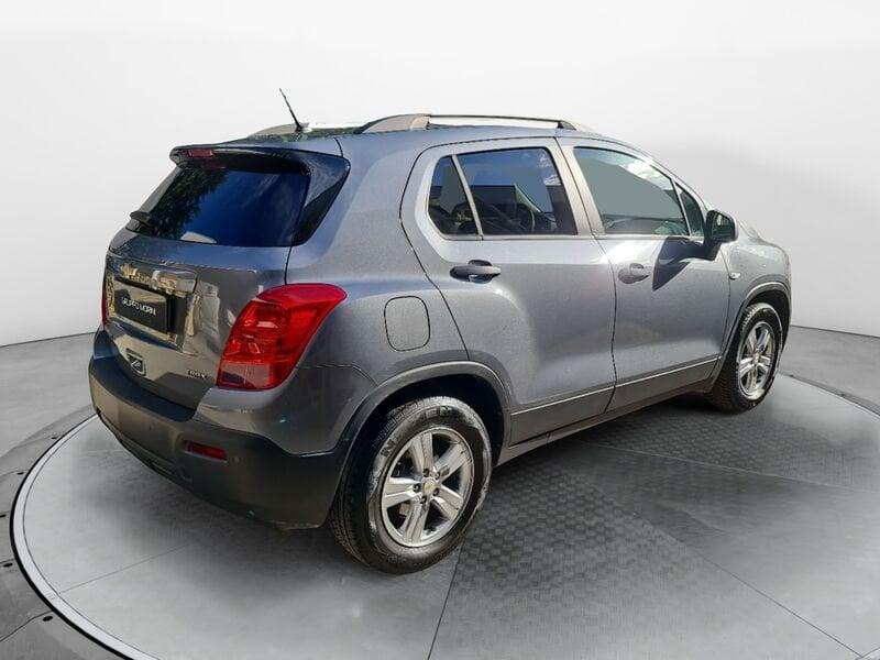 Chevrolet Trax 1.6 FWD LS