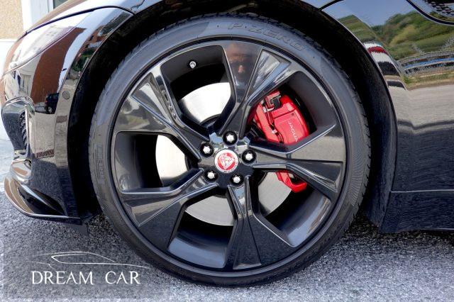 JAGUAR F-Type 2.0 aut. Coupé R-Dynamic Black Edition