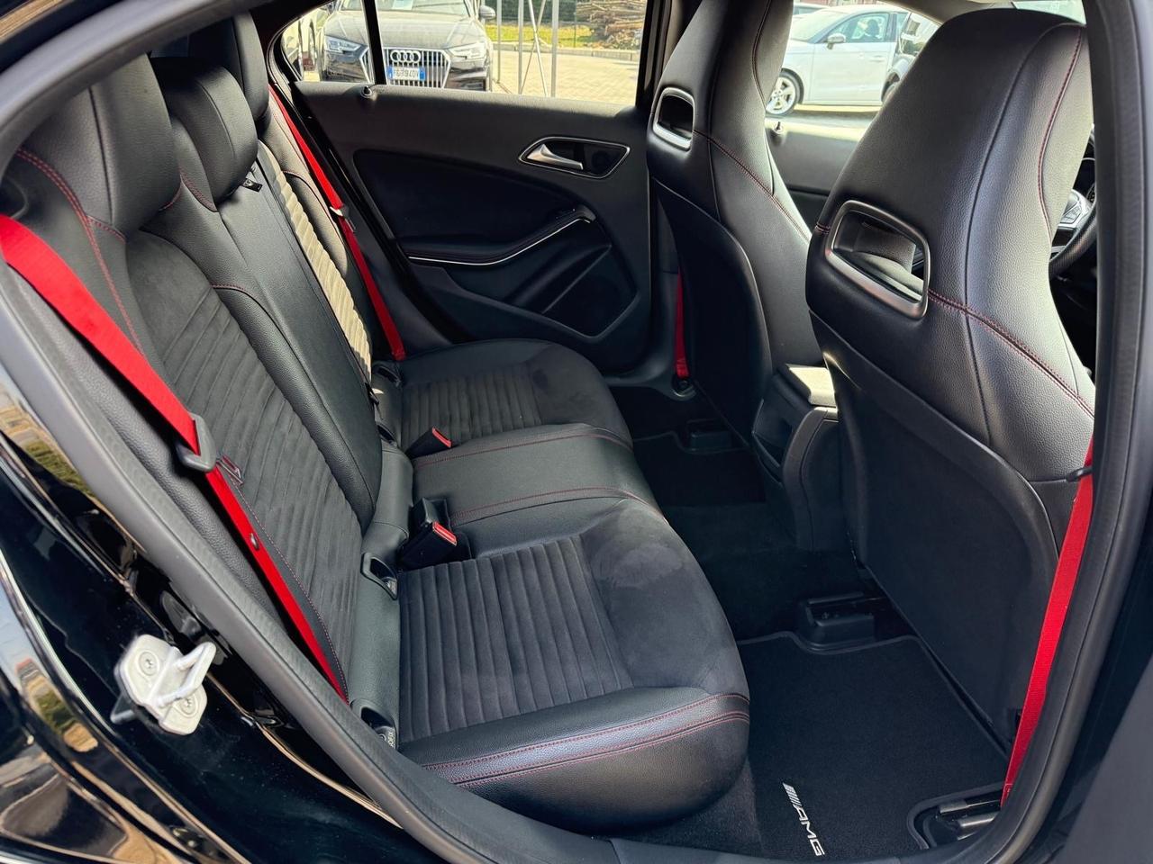 Mercedes-benz A 200d Premium AMG UNICO PROPRIETARIO