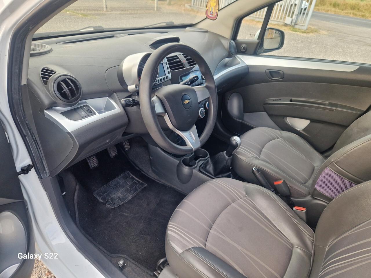 Chevrolet Spark Berlina BENZINA/GPL