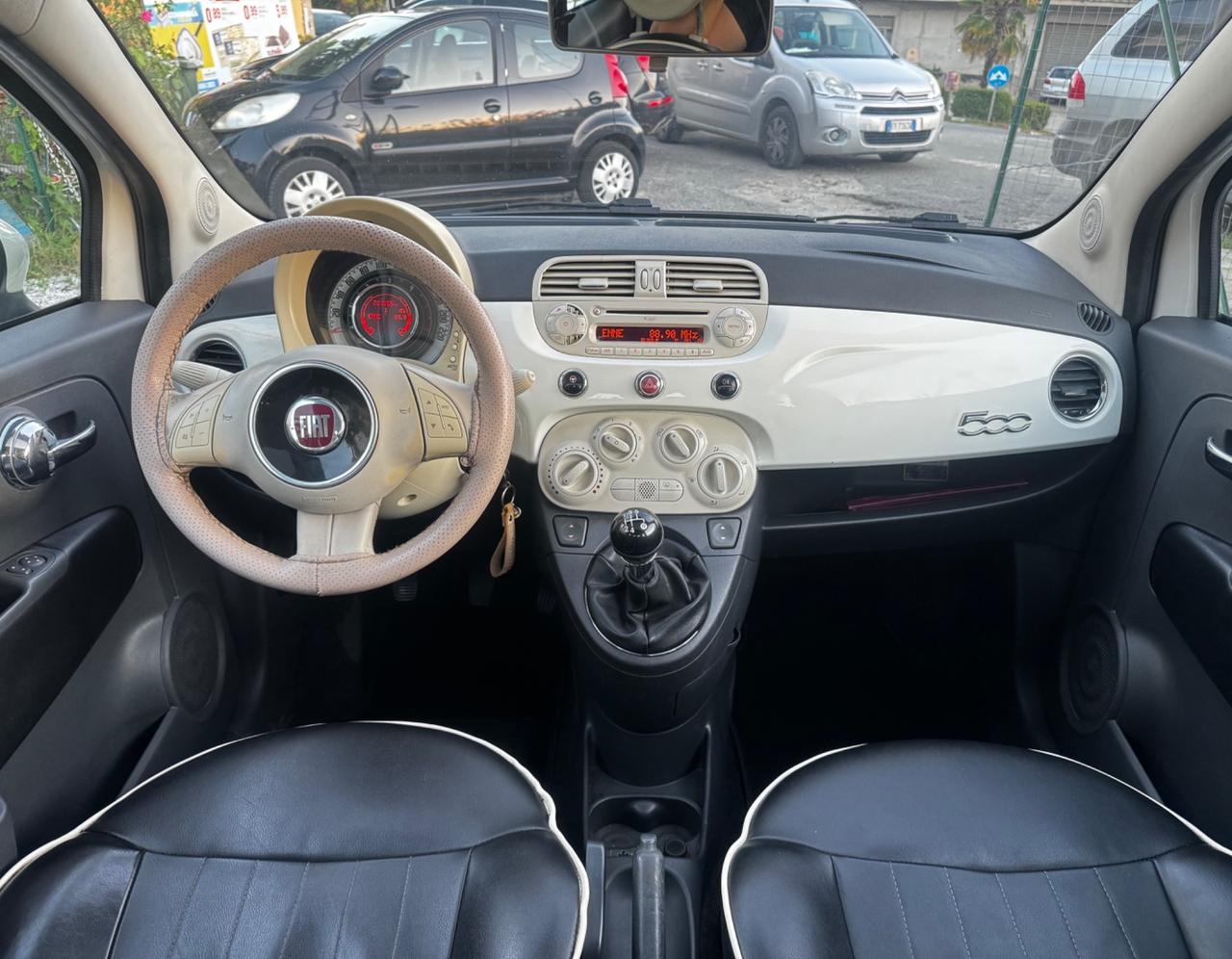 Fiat 500 1.3 Multijet 75 CV Lounge