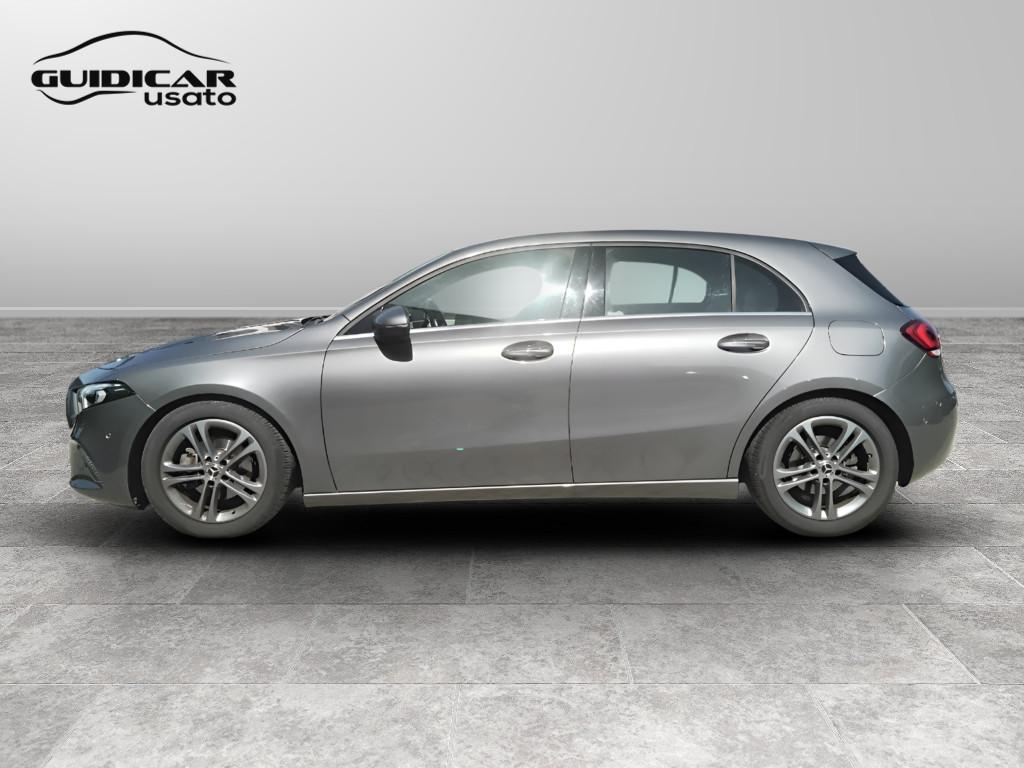 Mercedes-Benz Classe A - W177 2018 - A 180 d Business auto