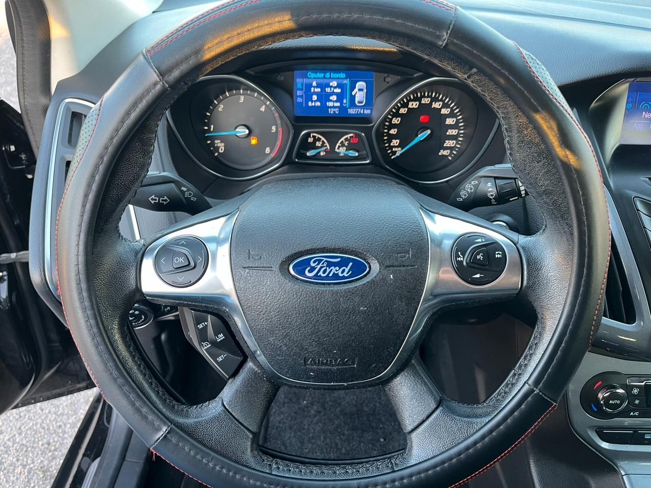 Ford Focus 1.6 TDCi 95 CV