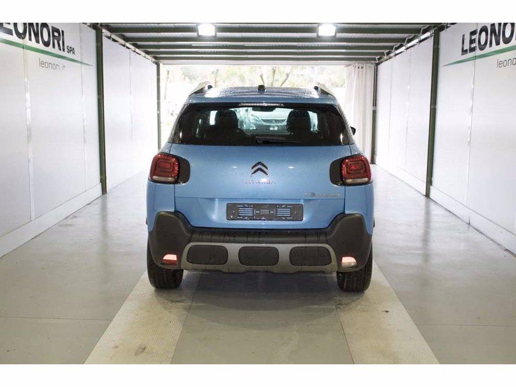 CITROEN C3 aircross 1.6 bluehdi feel 100cv del 2018