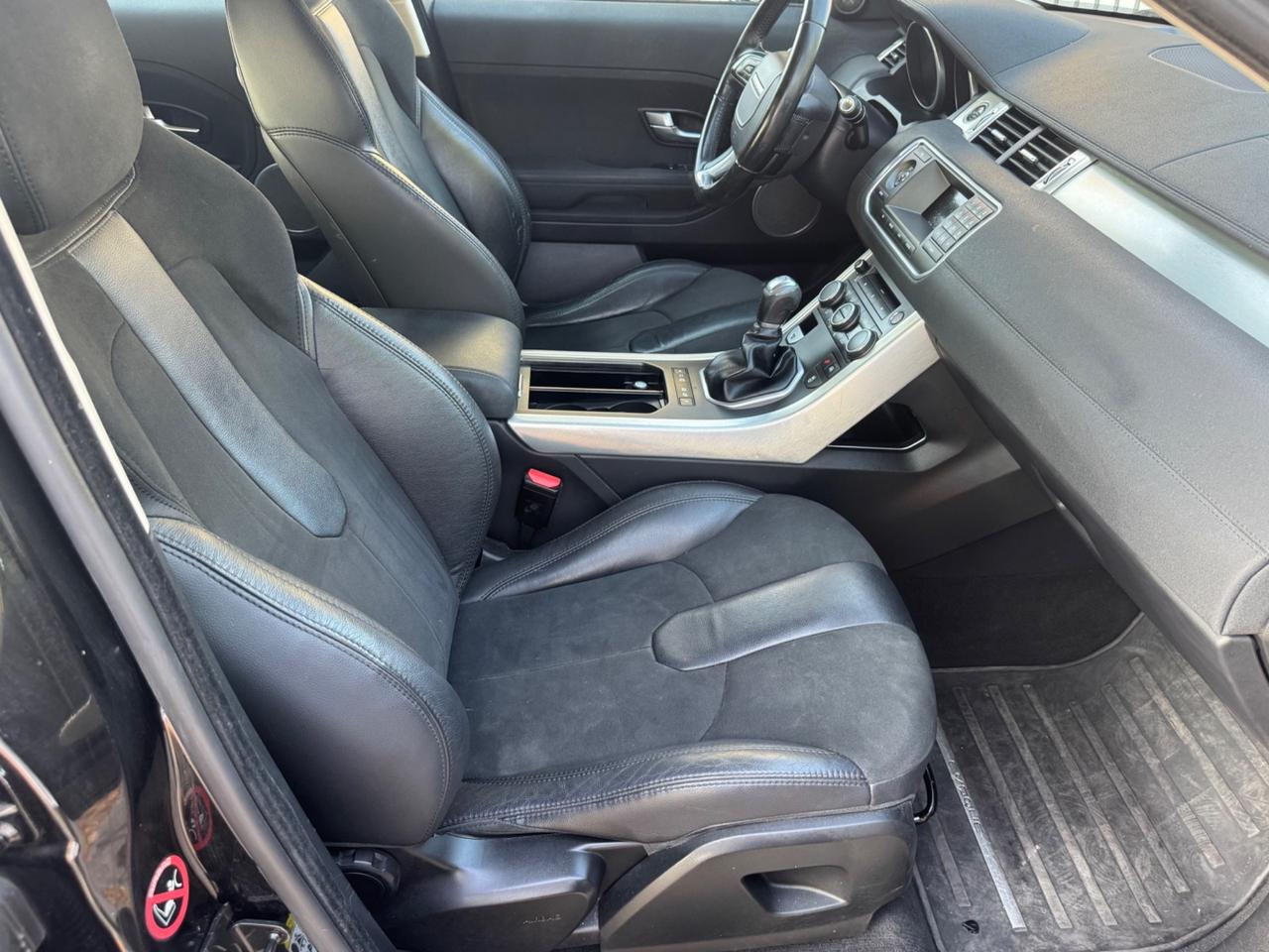 Rover Range Evoque 2.2 SD4 GARANZIA 12 MESI