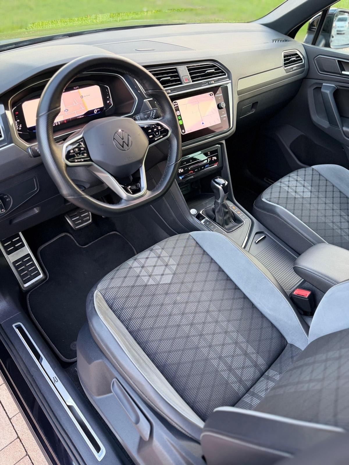 Volkswagen Tiguan 1.5 TSI 150 CV DSG ACT R-Line